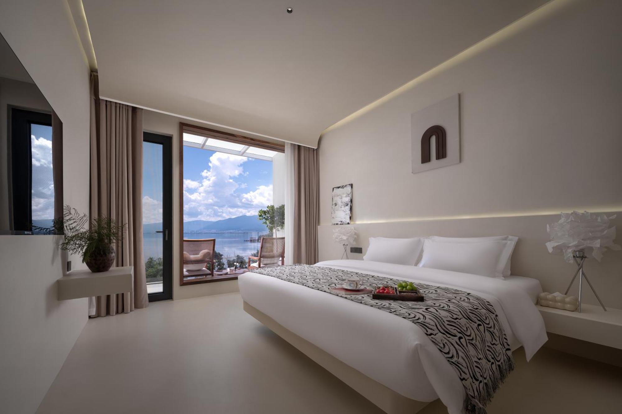 Dali Antu Landscape View Hotel Exterior photo